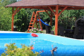 Отель Marietta Apartman  Хевиз